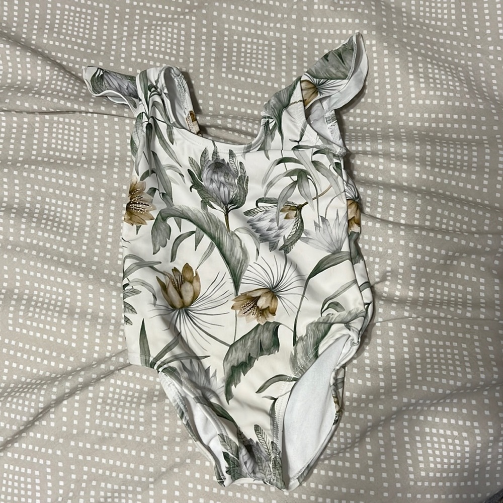 Rylee+Cru swimsuit